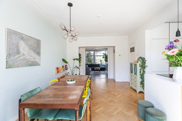 Medium property photo - Charlotte de Bourbonlaan, 3062 GH Rotterdam